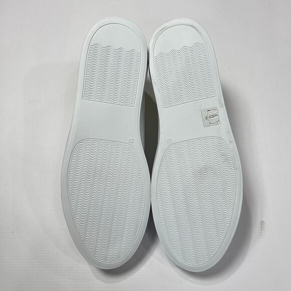 NEW COMMON PROJECTS RETRO Classic Low Sneakers White Navy EU 42 US 9 Shoes ITALY - Picture 7 of 15